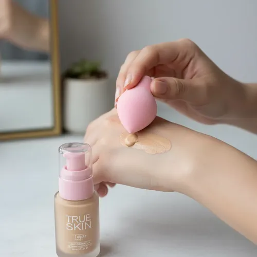 Base De Maquillaje Cremosa 30ml Tejar True Skin (pack X 3)