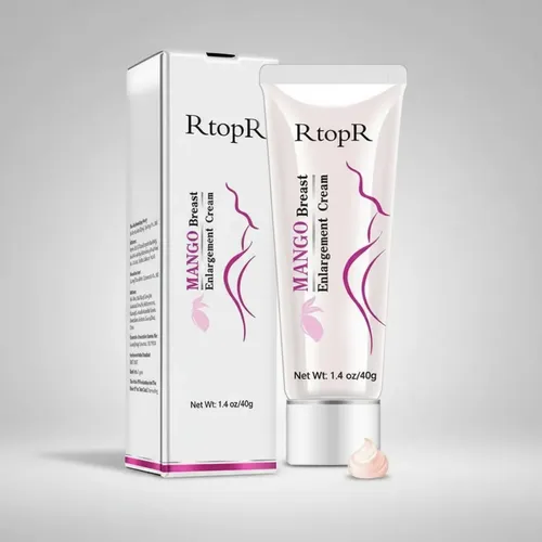 Crema Aumenta Busto Crecimiento Perfil Alto Real Premium