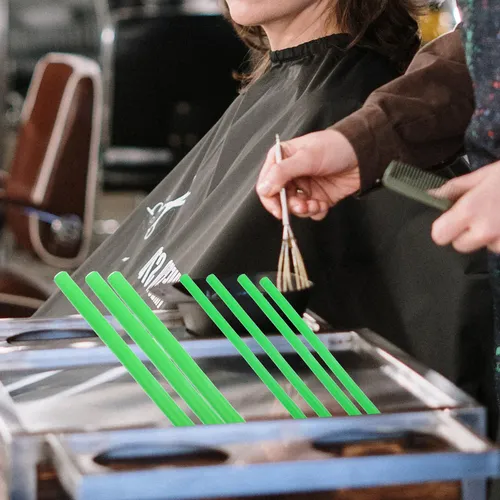 20 Rulos Rizadores De Pelo Flexibles Para Rizar El Pelo
