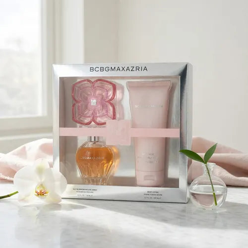 Kit De Regalo Para Perfume Y Loción Corporal Bcbgmaxazria, 2 Unidades, 101 Ml