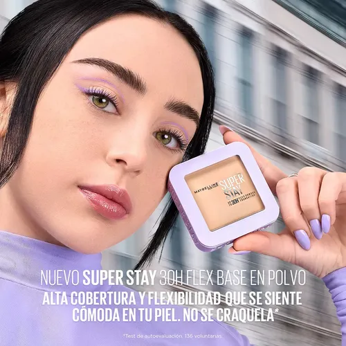 Base En Polvo Super Stay Flex 228 9g Maybelline