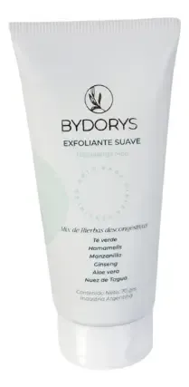 By Dorys Exfoliante Facial Suave 70gr