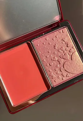 Rubor e Iluminador en Polvo Natasha Denona Love Cheek Duo Rosa