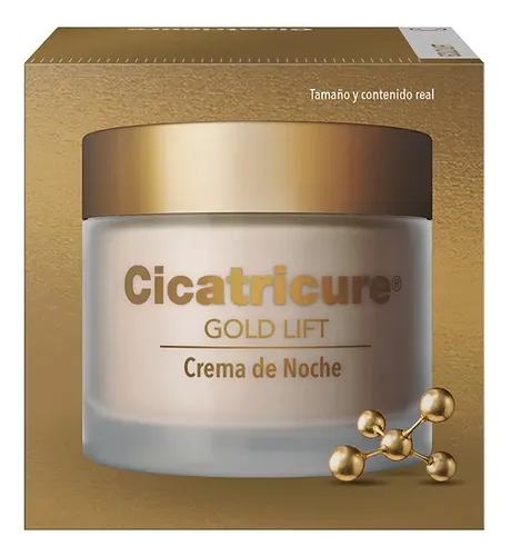 Cicatricure Gold Lift Crema De Dia Fps30 Antiarrugas 50g