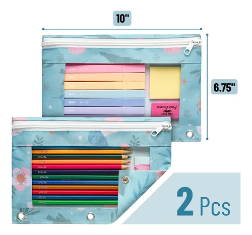 Mr. Pen- Pencil Pouch And Highlighter