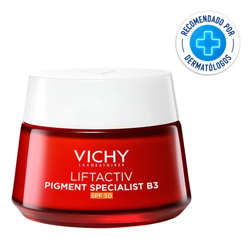 Vichy Liftactiv B3 Anti Manchas Spots Con Fps 50 Crema 50 Ml
