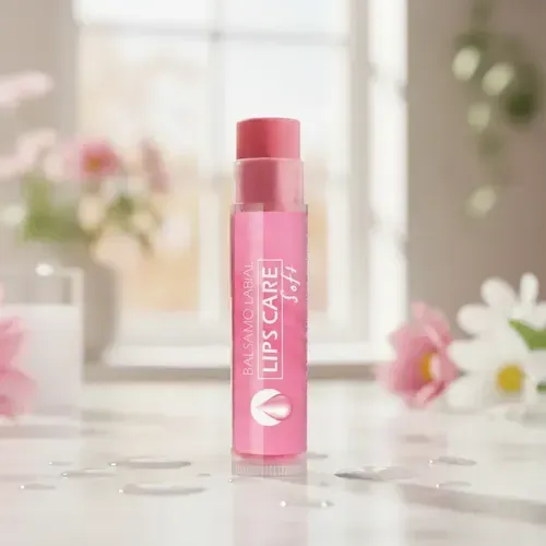 Bálsamo Labial Hidratante Lips Care En Barra