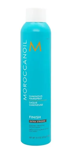 Moroccanoil Finish Extra Strong Laca Fijación Duradera