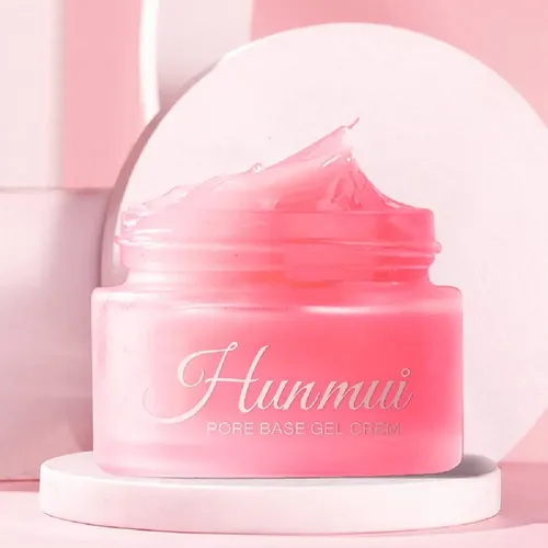 Base De Poros Hunmui Gel Crema Primer Facial 30 Ml (2 Unidad
