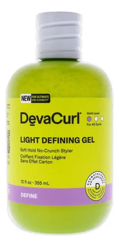 Gel Modelador de Cabello Devacurl Unisex 12