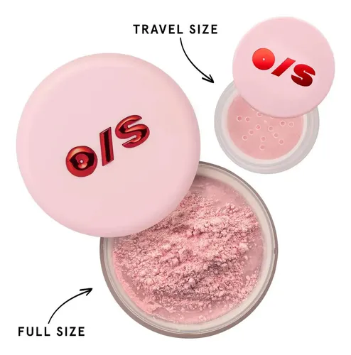 One Size Ultimate Blurring Setting Powder In