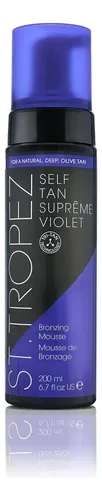 St.tropez Self Tan Suprême Mousse Bronceadora Violeta…