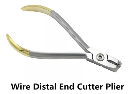 Alicates De Corte Distal Ortodoncia Dental 2 Piezas .ccc3