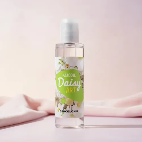 Amodil Daisy Art Eau Deo Colonia Frutal-floral 150 Ml