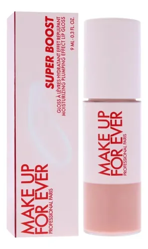 Make Up For Ever Super Boost Gloss Labial 04 Latte Glaze 9ml