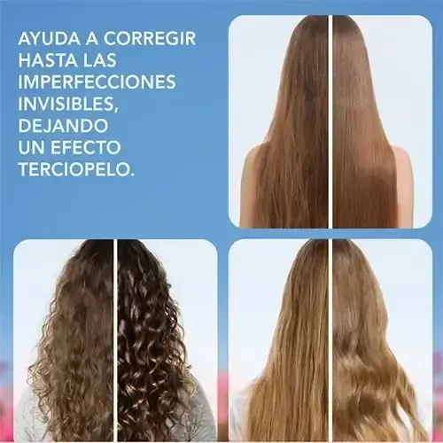 Mascarilla Capilar Herbal Essences Rosa Mosqueta 300 Ml