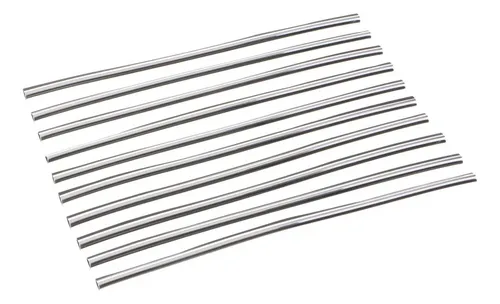 Tiras De Micromoldeo De 20 Cm Para Interiores De Automóviles