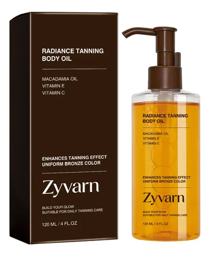 Aceite Corporal Glow Tan Soft Radiance