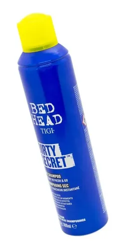 Tigi Dirty Secret Dry Shampoo En Seco Refrescante Grande