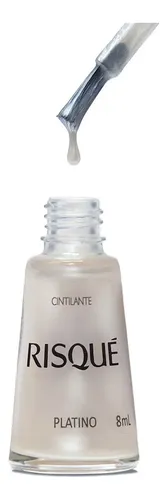 Esmalte Para Uñas Cremoso 8ml Risqué