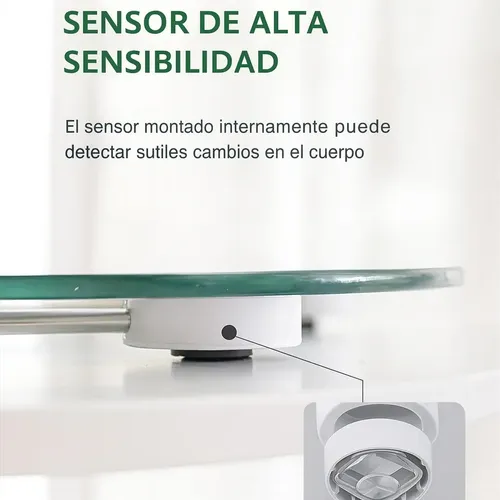 Balanza Personal Electronica Digital 180kg Peso Corporal