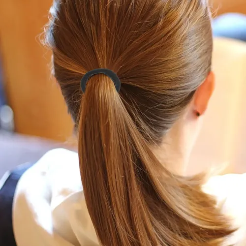 Cintas Elásticas For El Pelo For Mujer, 100 Unidades .