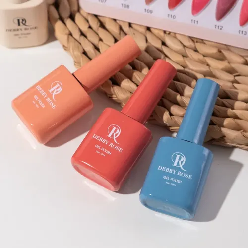 Kit De 3 Esmaltes Semipermanent Top,base,primer,removedor