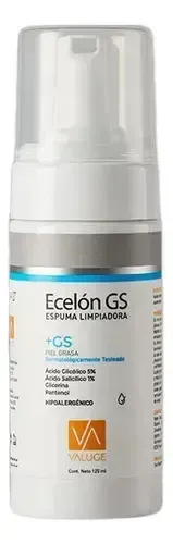 Ecelon Gs Espuma Limpiadora X 125ml Valuge