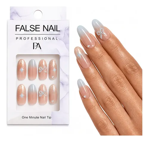 Pegatinas Para Uñas 72pzs Colores Vibrantes