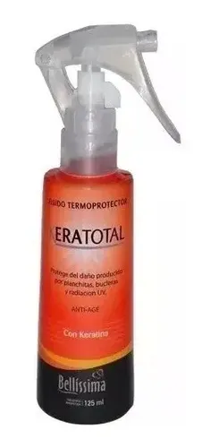 Protector Térmico Bellissima Keratotal