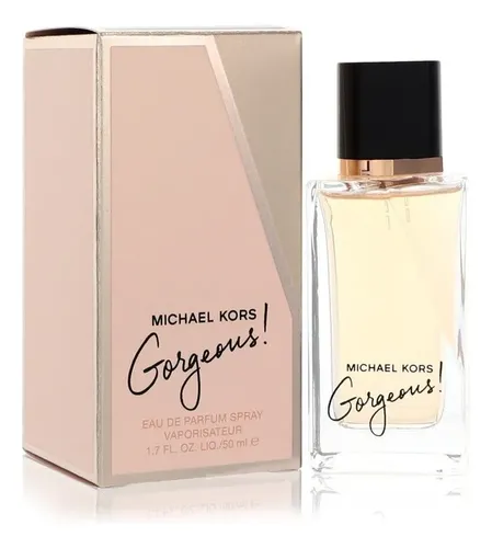 Perfume Mujer Michael Kors Gorgeous! Eau de Parfum 50ml