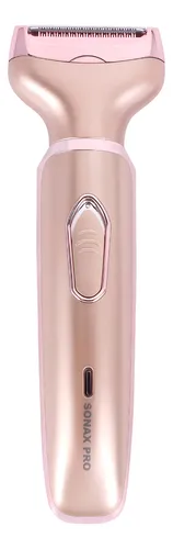 Cxrr Depiladora Íntima Mujer Recargable Usb Para Bikini Cr