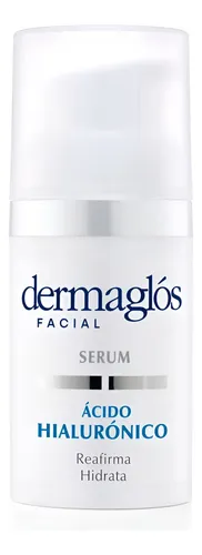 Dermaglós Facial Serum Doble Ácido Hialurónico Reafirma X30g