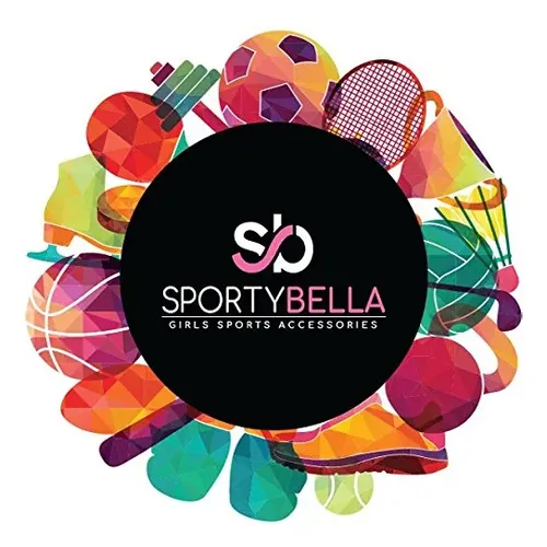 Cintas Para El Pelo Sportybella Gymnastic Morado/rosa Para N