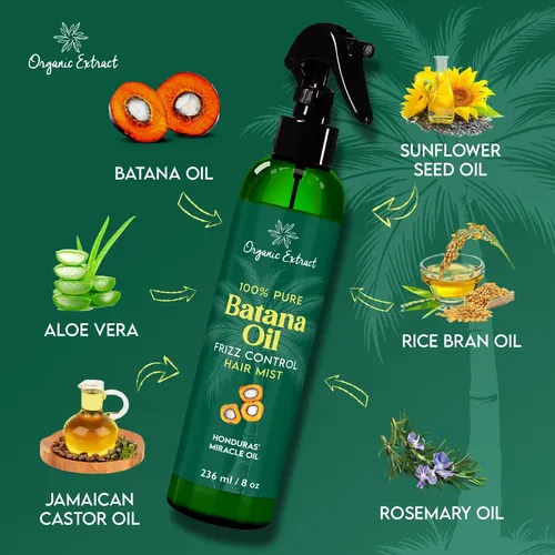 Tratamiento Capilar Termoprotector Aceite Batana Antiencresp