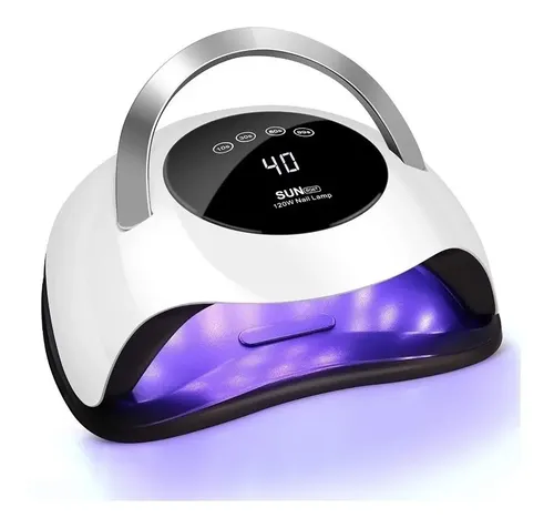 Cabina Uv Led Sun Bq5t 120 W Potente Ultimo Modelo Tactil