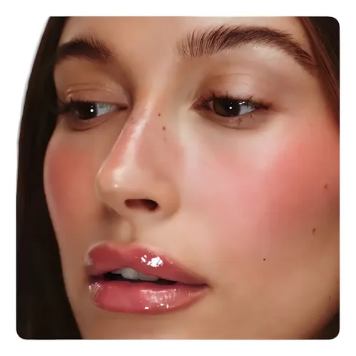 Rhode pocket blush on-the-glow en barra tono spicy marg