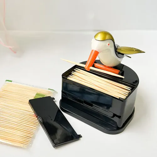 Nuevo La Caja De Palillos H Bird Se Abre Automáticamente For