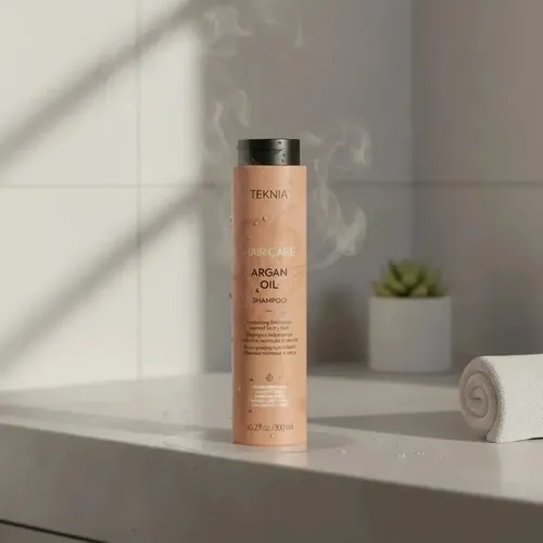 Shampoo Lakmé Nutritivo Argan Oil Teknia X300ml