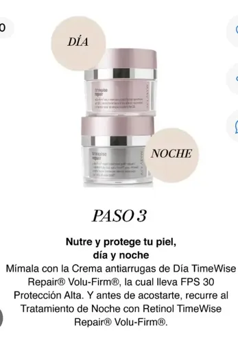 Kit de Reparación Mary Kay