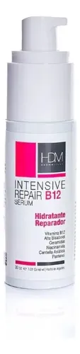 Hdm Intensive Repair B12 Serum Reparador Multiaccion X 30cc.
