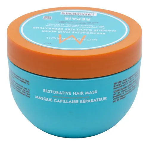Mascarilla Capilar Reconstituyente Moroccanoil X 250ml