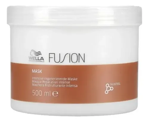 Mascarilla Wella Fusion 500ml