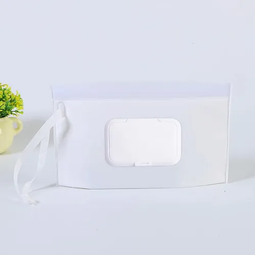 Estuche Recargable Para Toallitas Cyg&cl 2 Unidades  Portát