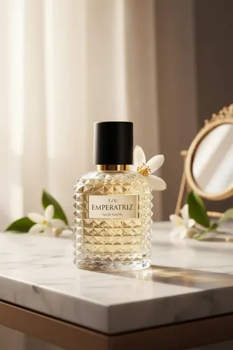 Perfume Mujer Tsu Cosmeticos Emperatriz 50ml Edt C50121