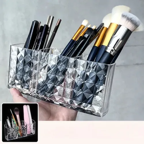 Organizador De Cosméticos De Acrílico Con Cajones