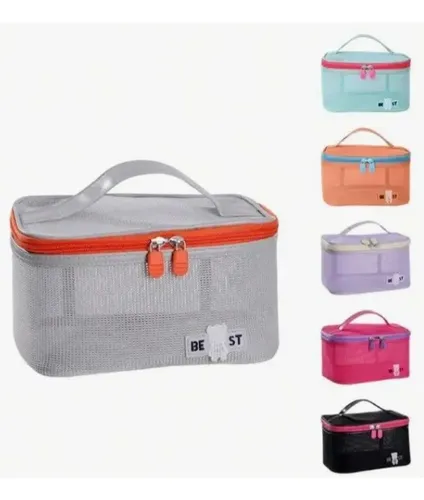Porta Cosmético Organizador Maquillaje Neceser