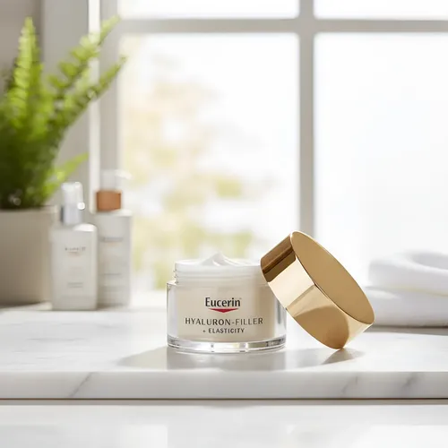 Eucerin Refill Hyaluron-filler +elasticity Día Fps 30 X50ml