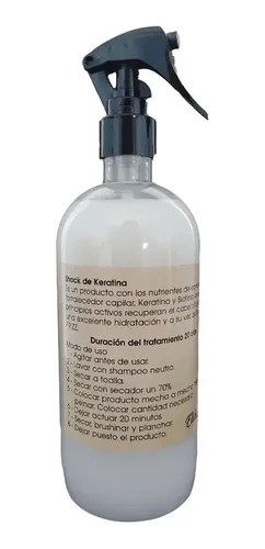 Shock De Keratina Etick Hair