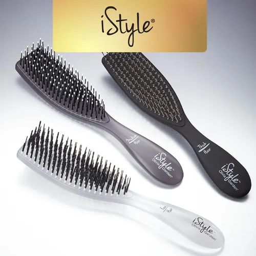 Cepillo De Pelo Olivia Garden Istyle, Cepillo Desenredante